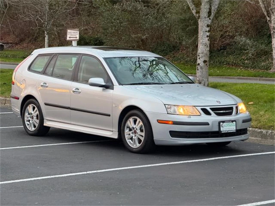 2006 Saab 9-3 2nd Gen - Image 8 of 31