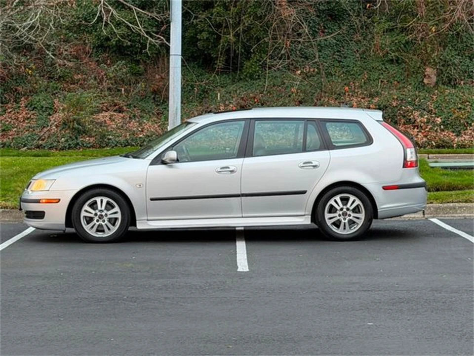 2006 Saab 9-3 2nd Gen - Image 4 of 31