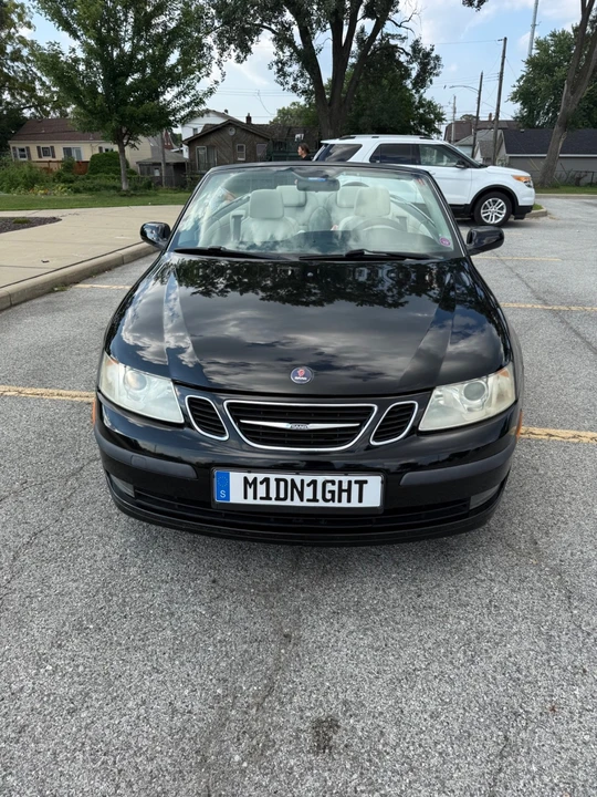 2006 Saab 9-3 2nd Gen - Image 4 of 31
