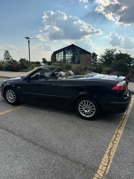2006 Saab 9-3 2nd Gen - Image 3 of 31