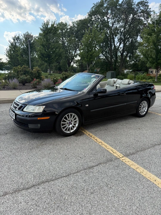 2006 Saab 9-3 2nd Gen - Image 2 of 31