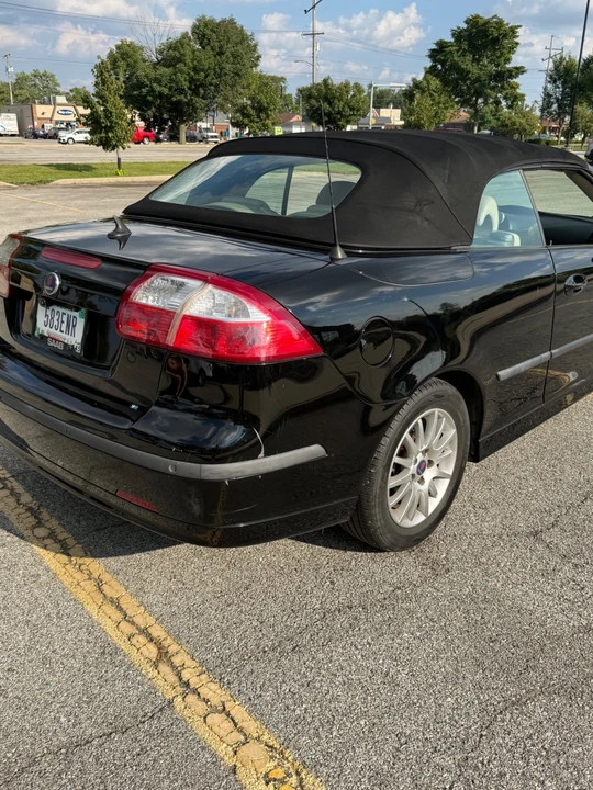 2006 Saab 9-3 2nd Gen - Image 10 of 31