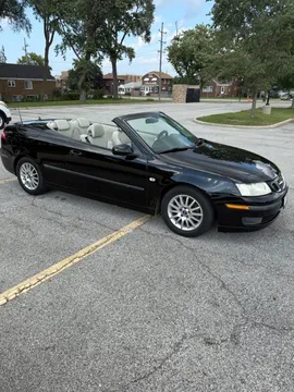 2006 Saab 9-3 Arc Convertible
