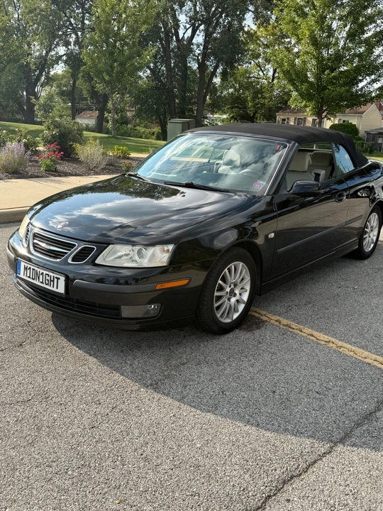 2006 Saab 9-3 2nd Gen - Image 9 of 31