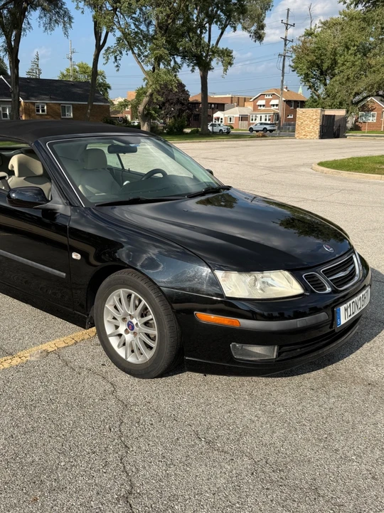 2006 Saab 9-3 2nd Gen - Image 14 of 31