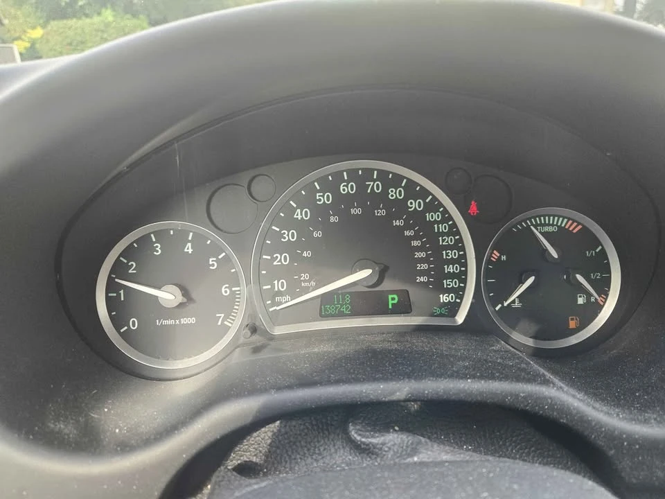 2006 Saab 9-3 2nd Gen - Image 4 of 4