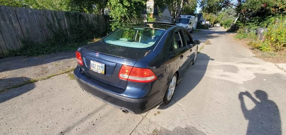 2006 Saab 9-3 2nd Gen - Image 4 of 5