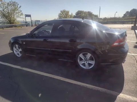 2006 Saab 9-3X · Aero sedan