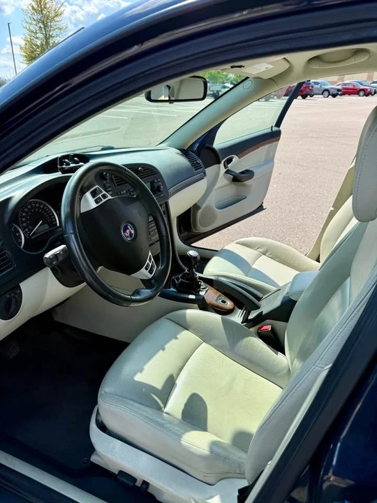 2006 Saab 9-3 2nd Gen - Image 4 of 19