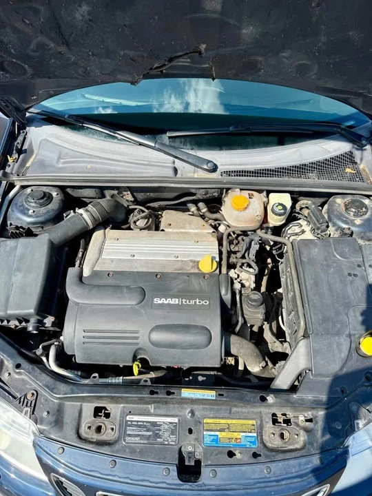 2006 Saab 9-3 2nd Gen - Image 15 of 19