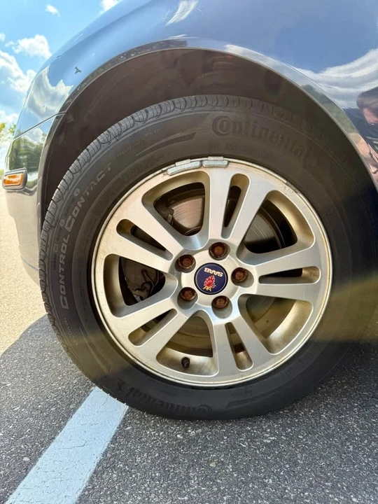2006 Saab 9-3 2nd Gen - Image 14 of 19