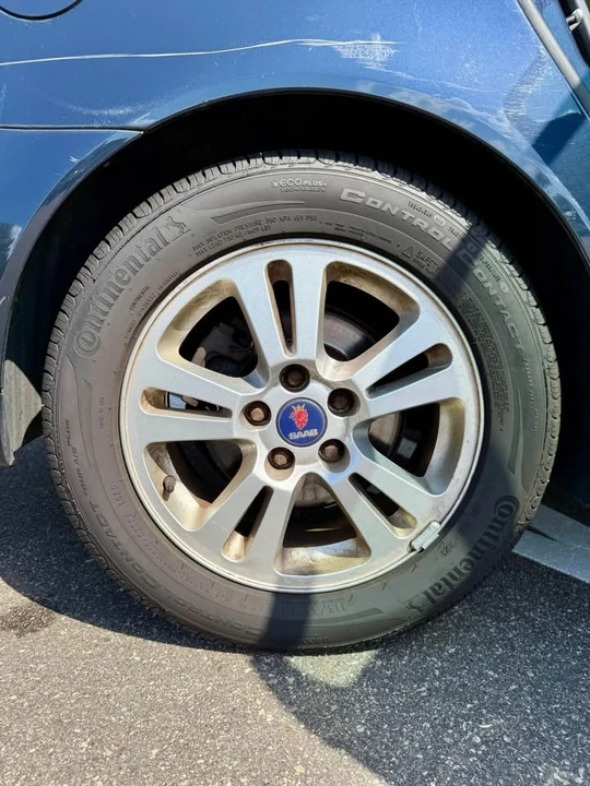 2006 Saab 9-3 2nd Gen - Image 12 of 19