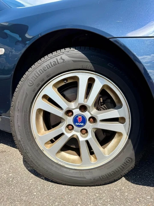 2006 Saab 9-3 2nd Gen - Image 11 of 19