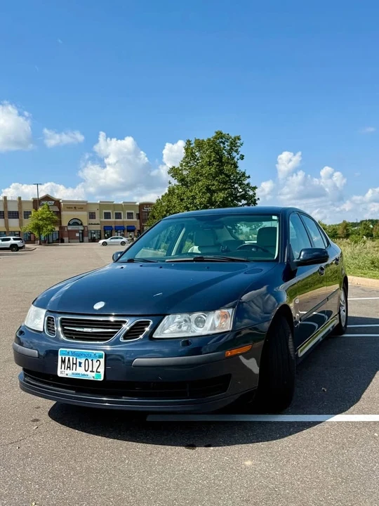 2006 Saab 9-3 2nd Gen - Image 2 of 19