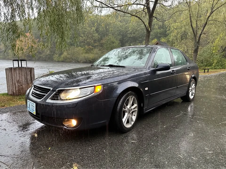 2006 Saab 9-5 1st Gen - Image 3 of 9