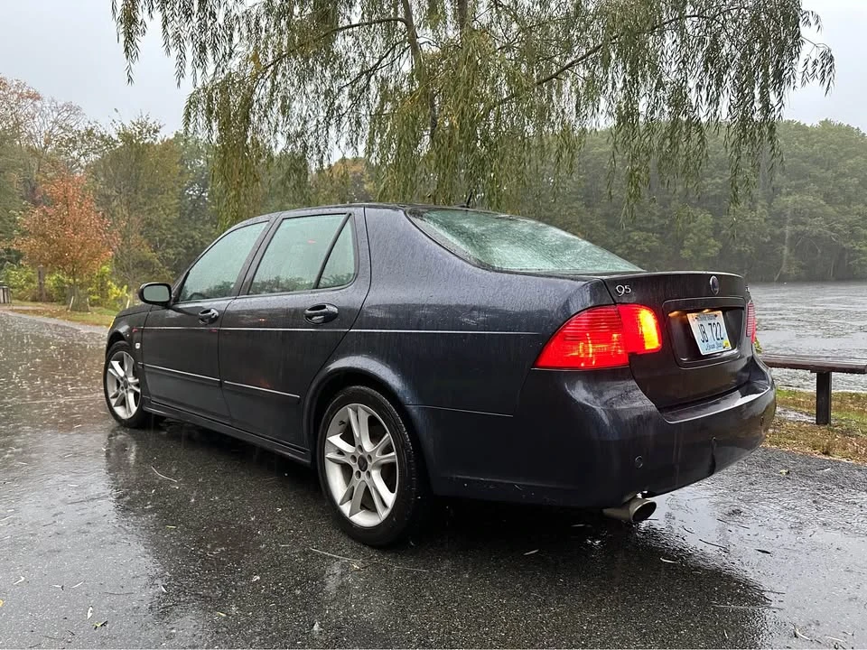 2006 Saab 9-5 1st Gen - Image 4 of 9