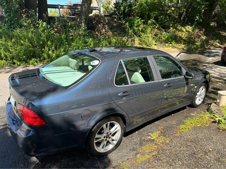 2006 Saab 9-5 1st Gen - Image 9 of 9