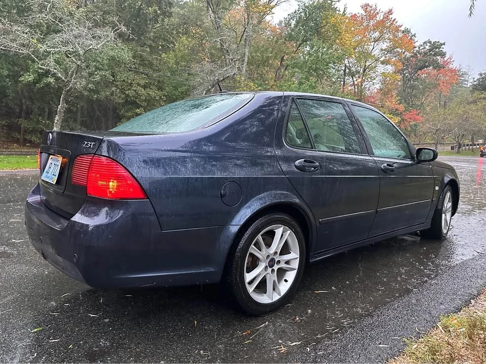 2006 Saab 9-5 1st Gen - Image 5 of 9