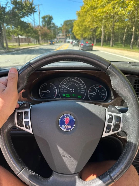 2006 Saab 9-5 1st Gen - Image 6 of 9