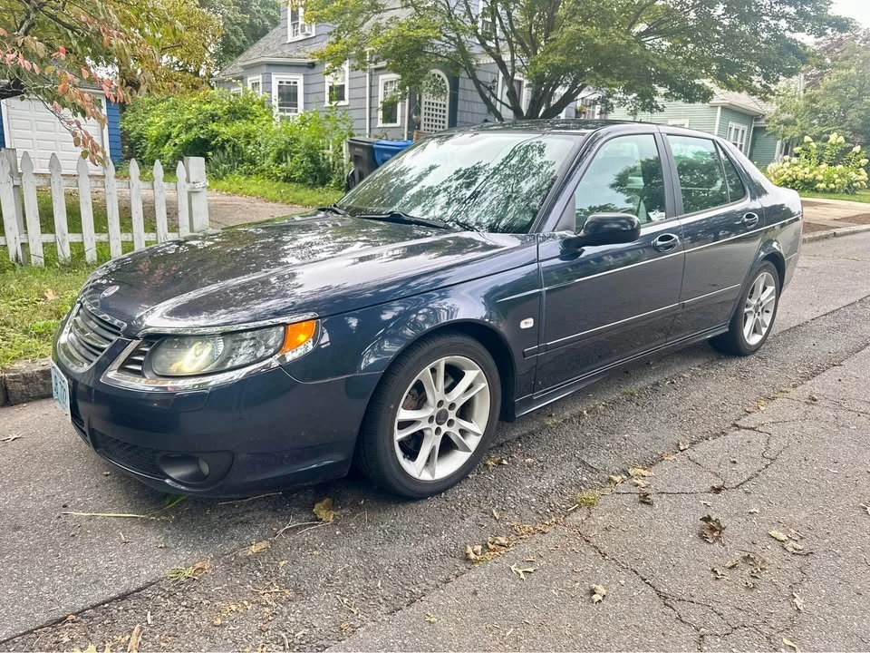 2006 Saab 9-5 1st Gen - Image 8 of 9