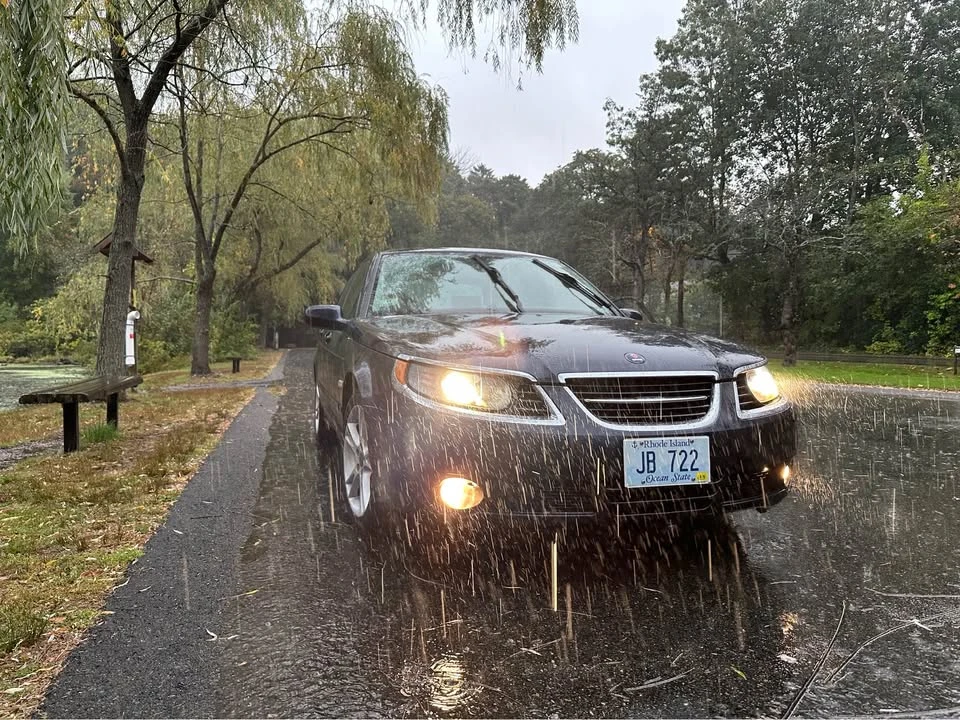 2006 Saab 9-5 1st Gen - Image 2 of 9