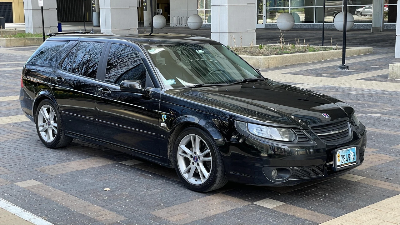 2006 Saab 9-5 1st Gen - Image 14 of 31