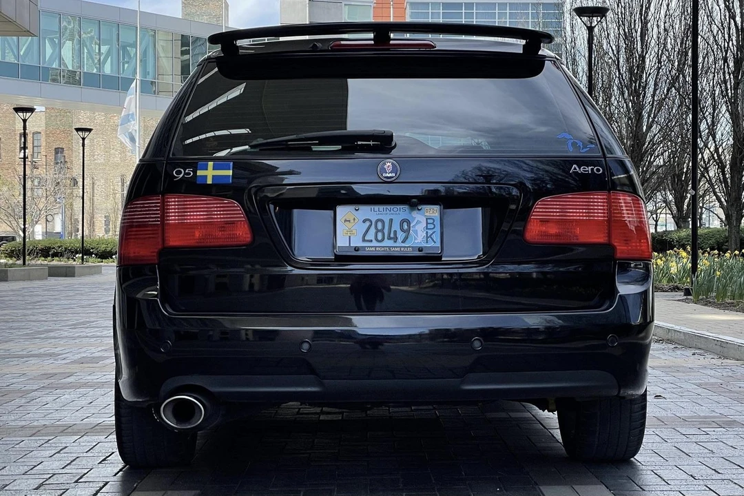 2006 Saab 9-5 1st Gen - Image 10 of 31
