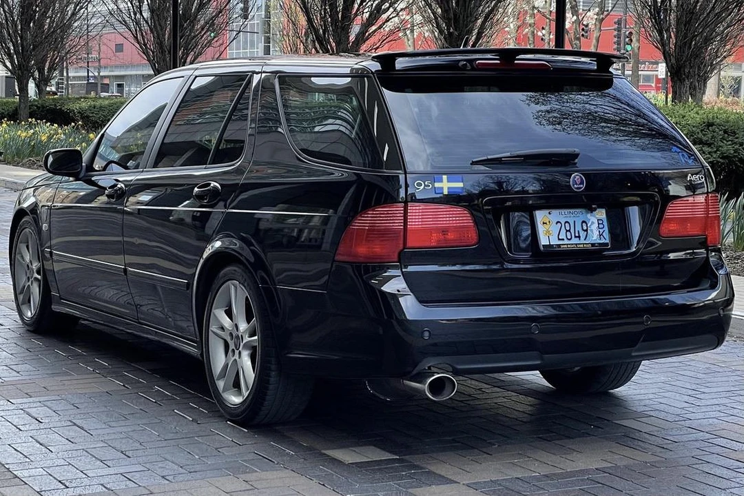 2006 Saab 9-5 1st Gen - Image 4 of 31