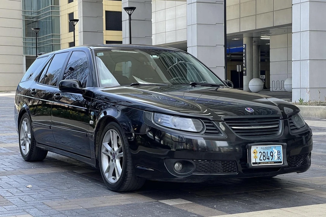 2006 Saab 9-5 1st Gen - Image 3 of 31