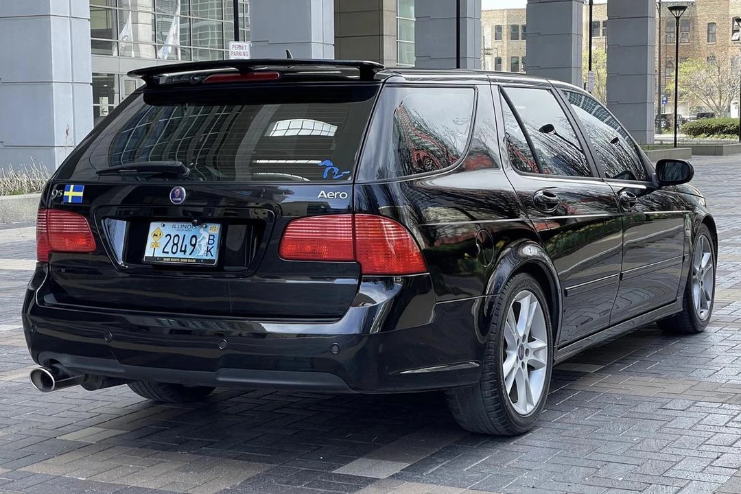 2006 Saab 9-5 1st Gen - Image 5 of 31