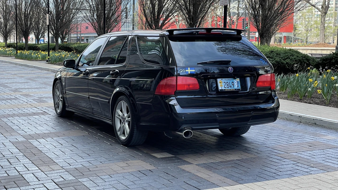 2006 Saab 9-5 1st Gen - Image 8 of 31