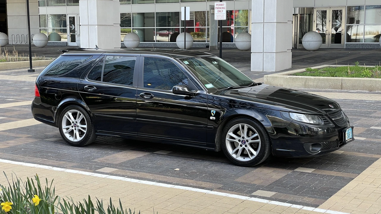 2006 Saab 9-5 1st Gen - Image 13 of 31