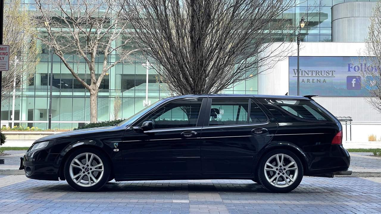 2006 Saab 9-5 1st Gen - Image 6 of 31