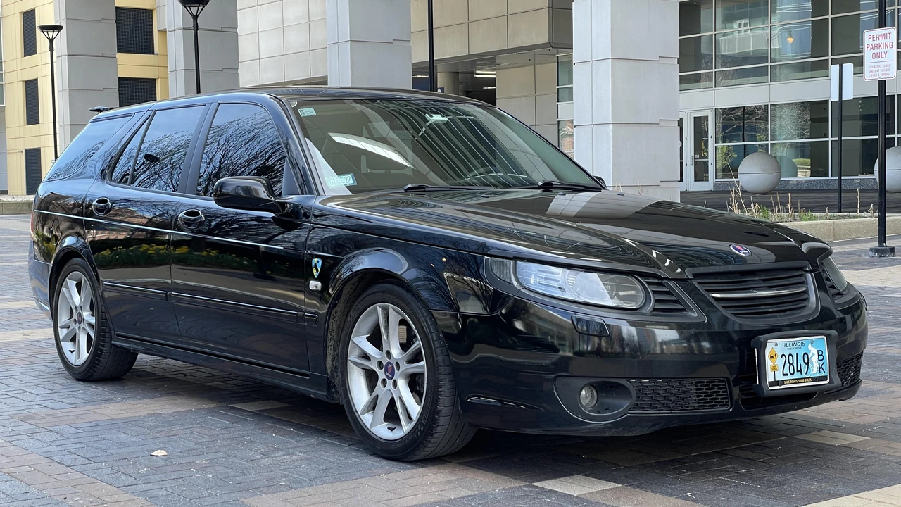 2006 Saab 9-5 1st Gen - Image 15 of 31