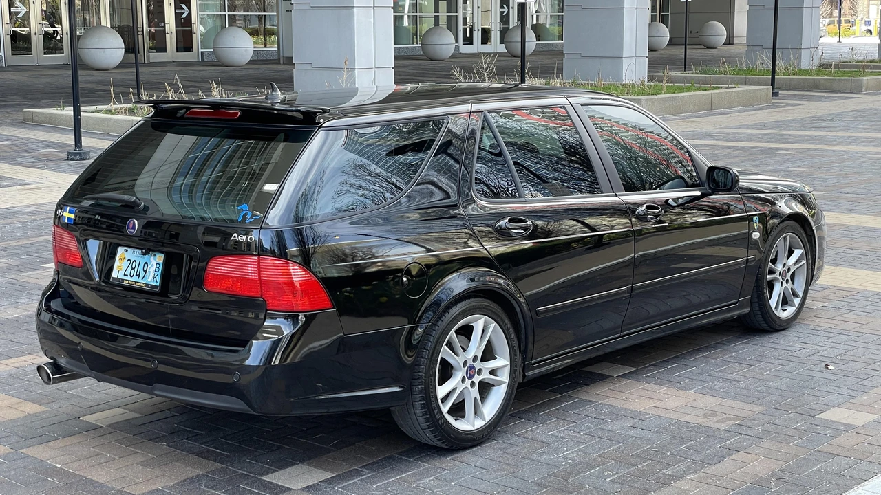 2006 Saab 9-5 1st Gen - Image 11 of 31