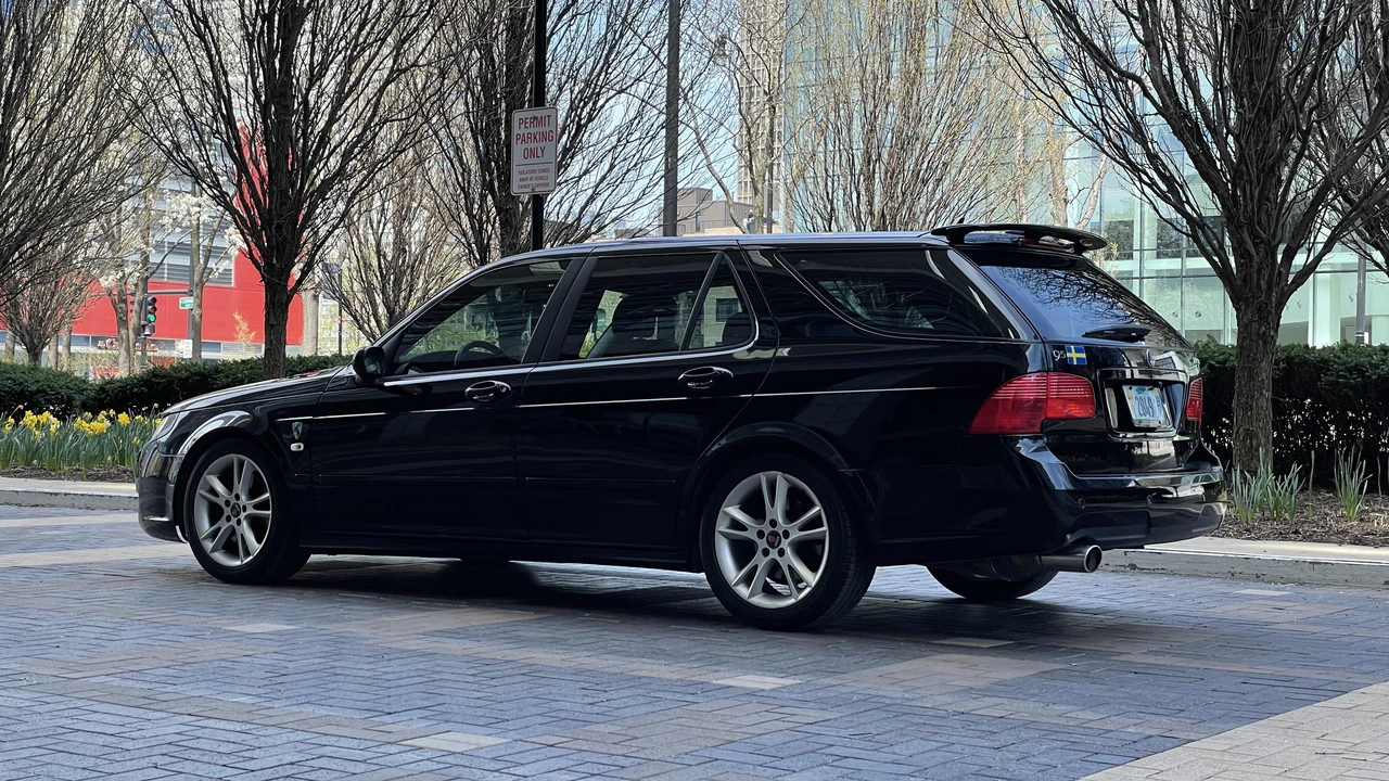 2006 Saab 9-5 1st Gen - Image 7 of 31