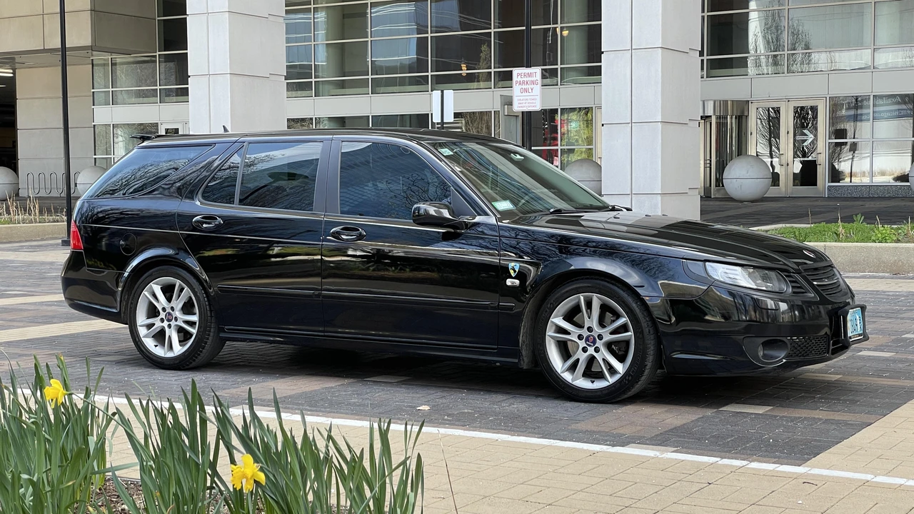 2006 Saab 9-5 1st Gen - Image 12 of 31