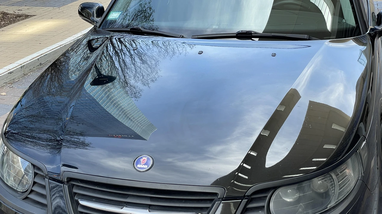 2006 Saab 9-5 1st Gen - Image 19 of 31