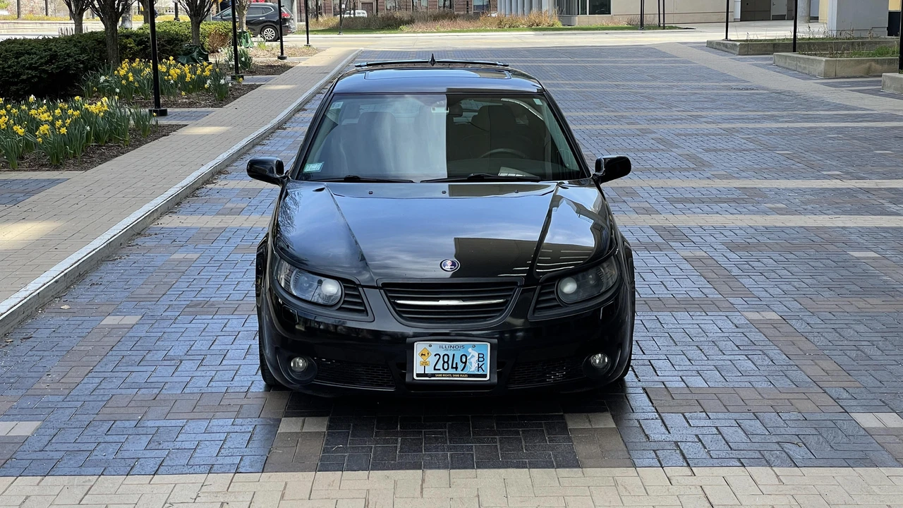 2006 Saab 9-5 1st Gen - Image 18 of 31