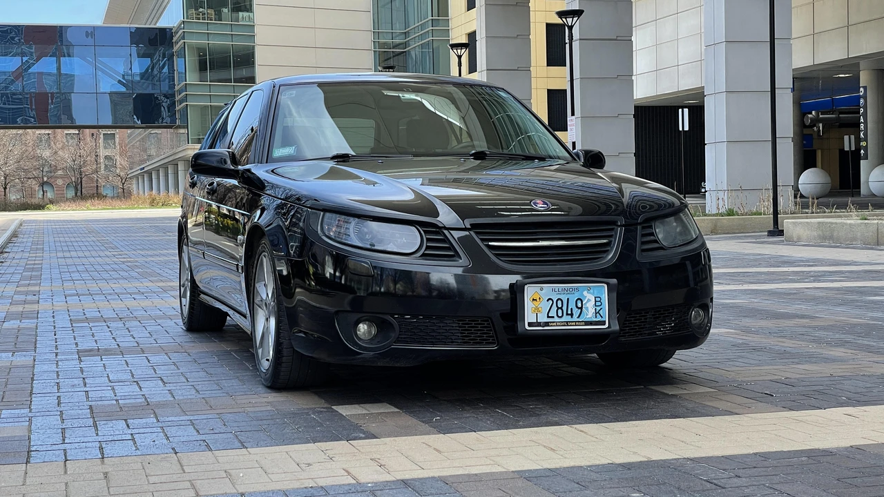 2006 Saab 9-5 1st Gen - Image 16 of 31