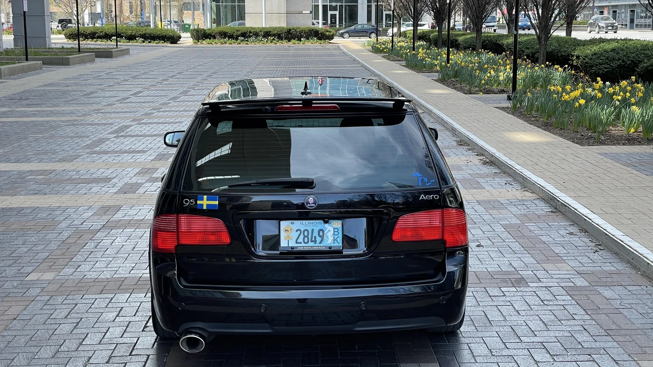 2006 Saab 9-5 1st Gen - Image 9 of 31