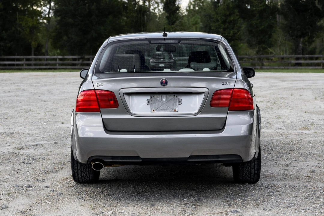 2006 Saab 9-5 1st Gen - Image 5 of 31