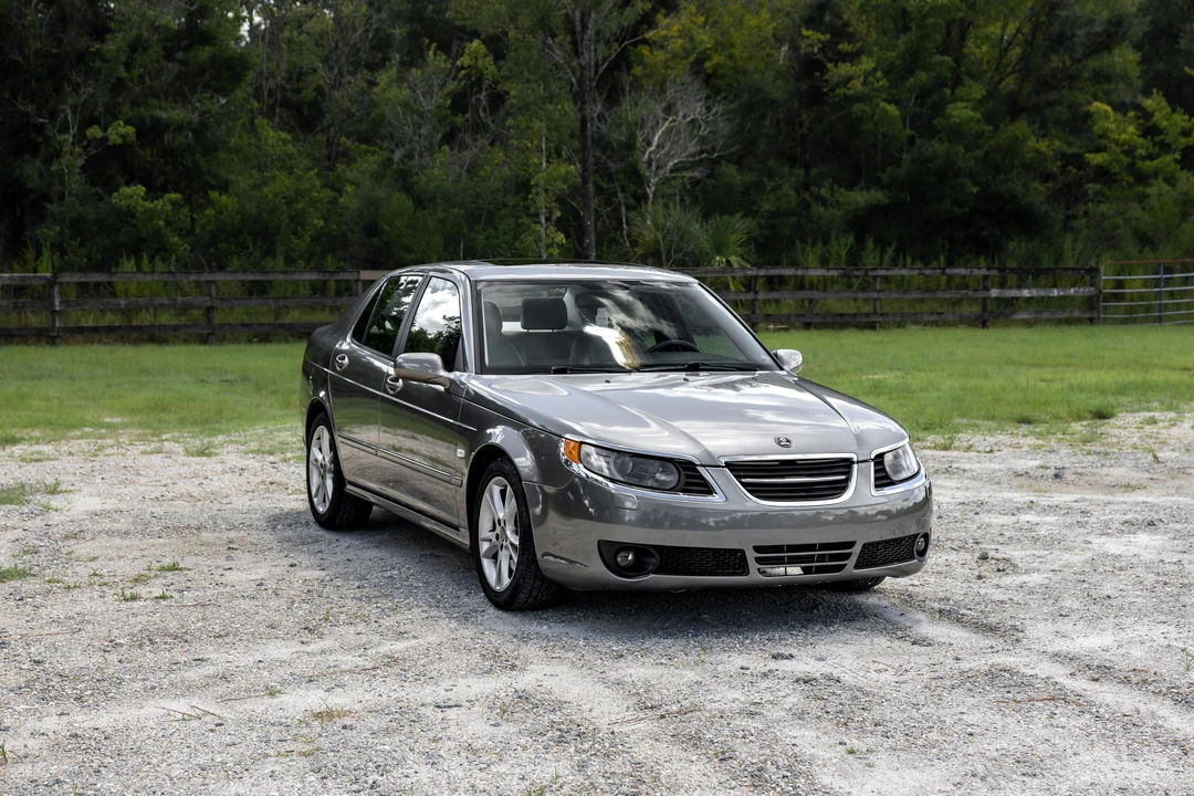 2006 Saab 9-5 1st Gen - Image 26 of 31