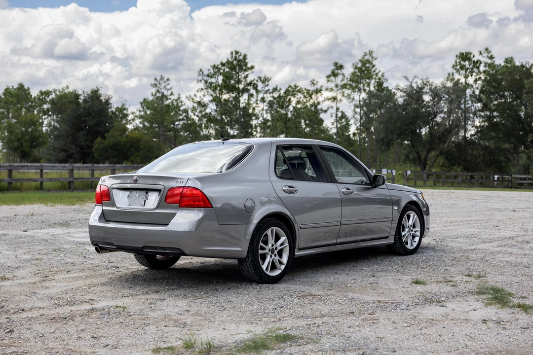2006 Saab 9-5 1st Gen - Image 19 of 31