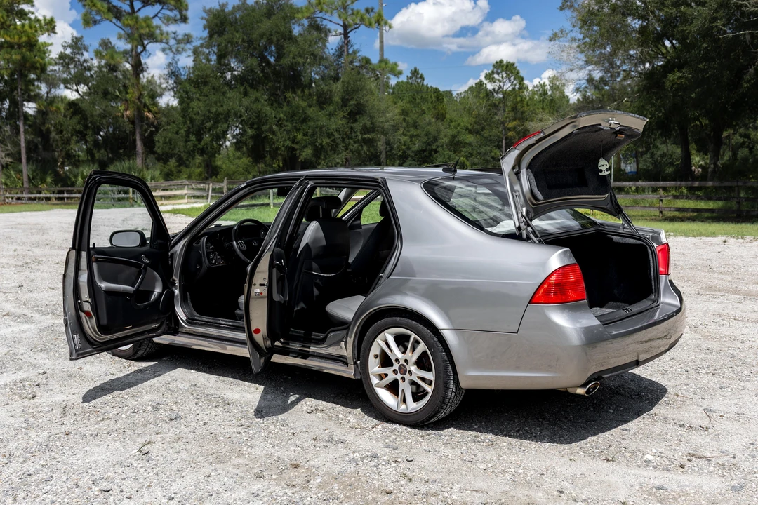2006 Saab 9-5 1st Gen - Image 30 of 31
