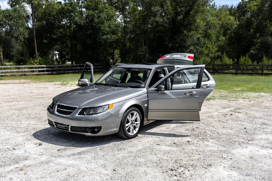2006 Saab 9-5 1st Gen - Image 28 of 31