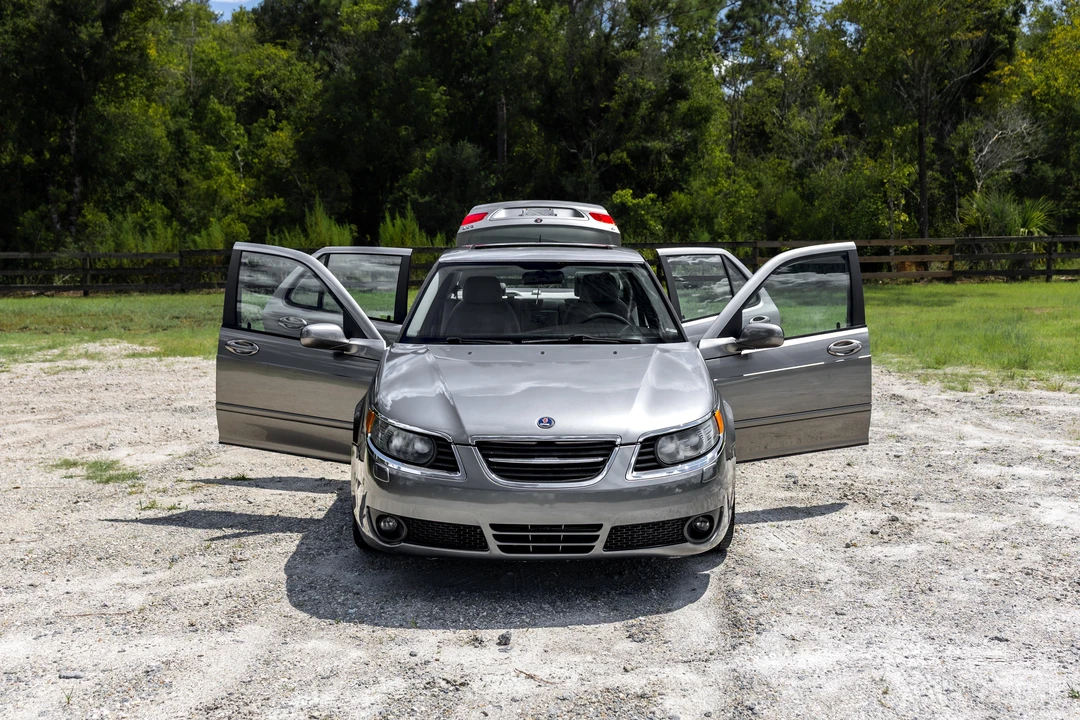 2006 Saab 9-5 1st Gen - Image 27 of 31