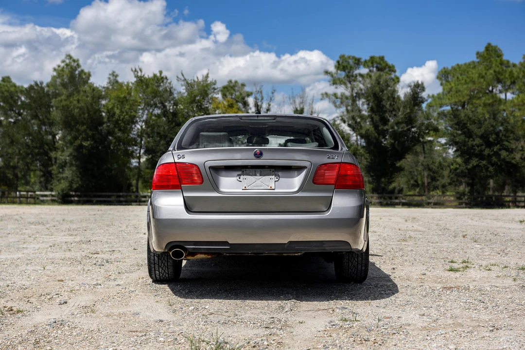 2006 Saab 9-5 1st Gen - Image 17 of 31
