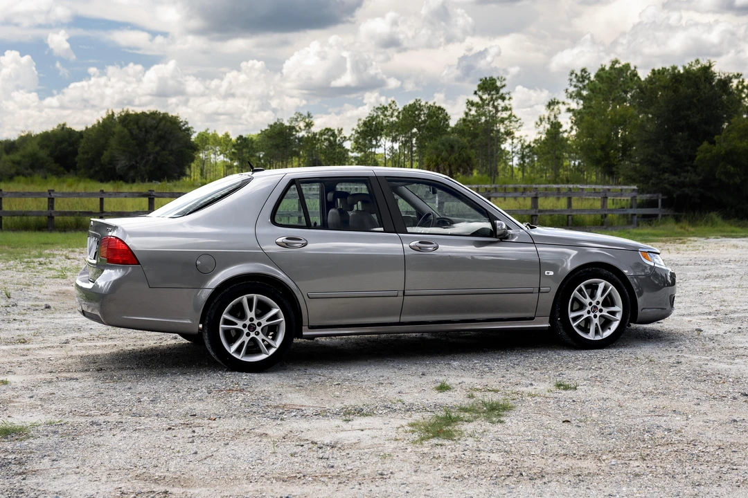 2006 Saab 9-5 1st Gen - Image 21 of 31