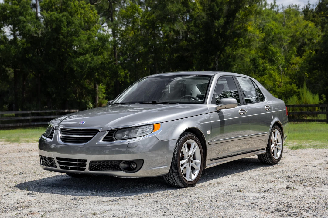 2006 Saab 9-5 1st Gen - Image 8 of 31